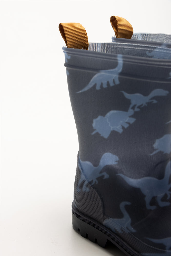Rainboots Navy (3)