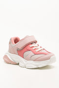 Trainers Pink (1)