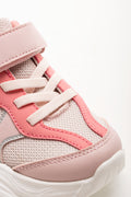 Trainers Pink (2)
