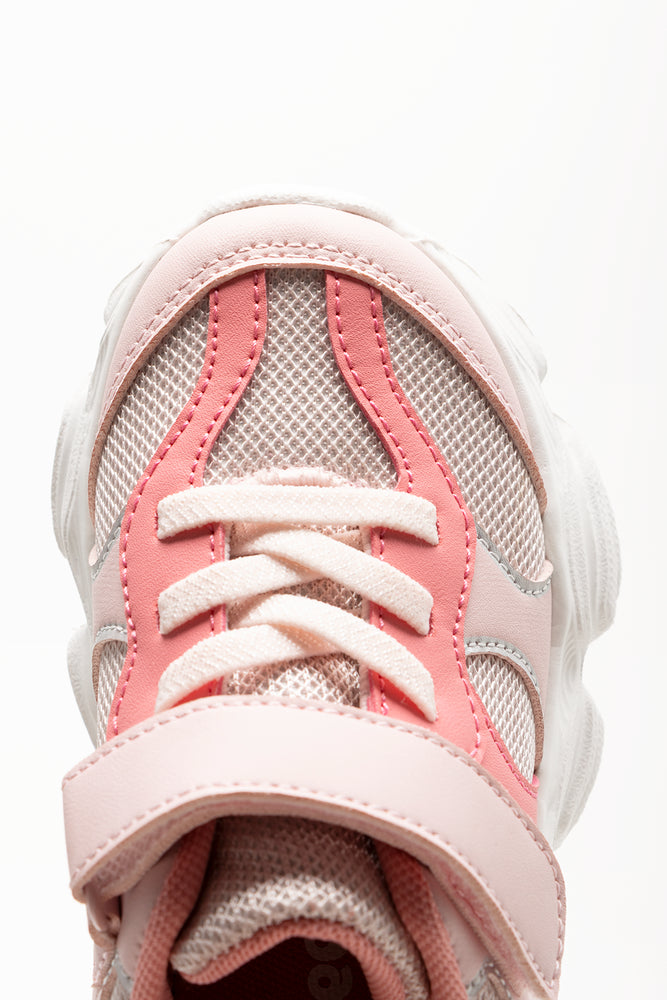 Trainers Pink (4)