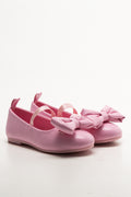Bow Pumps Pink