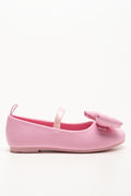 Bow Pumps Pink (1)