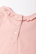 Minnie Mouse Long Sleeve T-Shirt Pink (2)