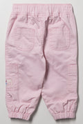 Cargo Pants Pink (2)