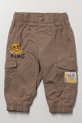 Lion King Cargo Pants Natural