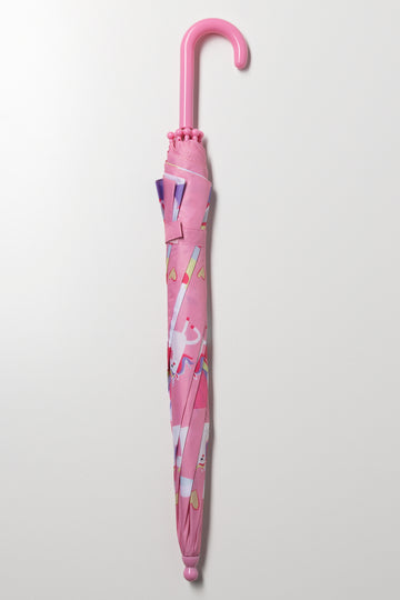Unicorn Umbrella Pink