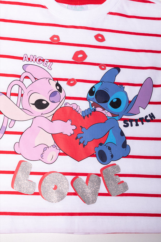 Lilo & Stitch Set Navy