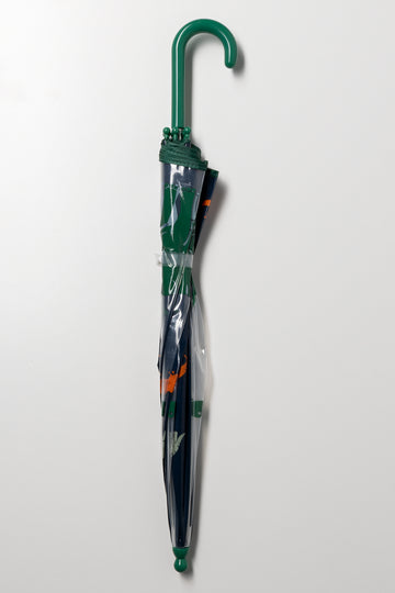 Dinosaur Umbrella Navy