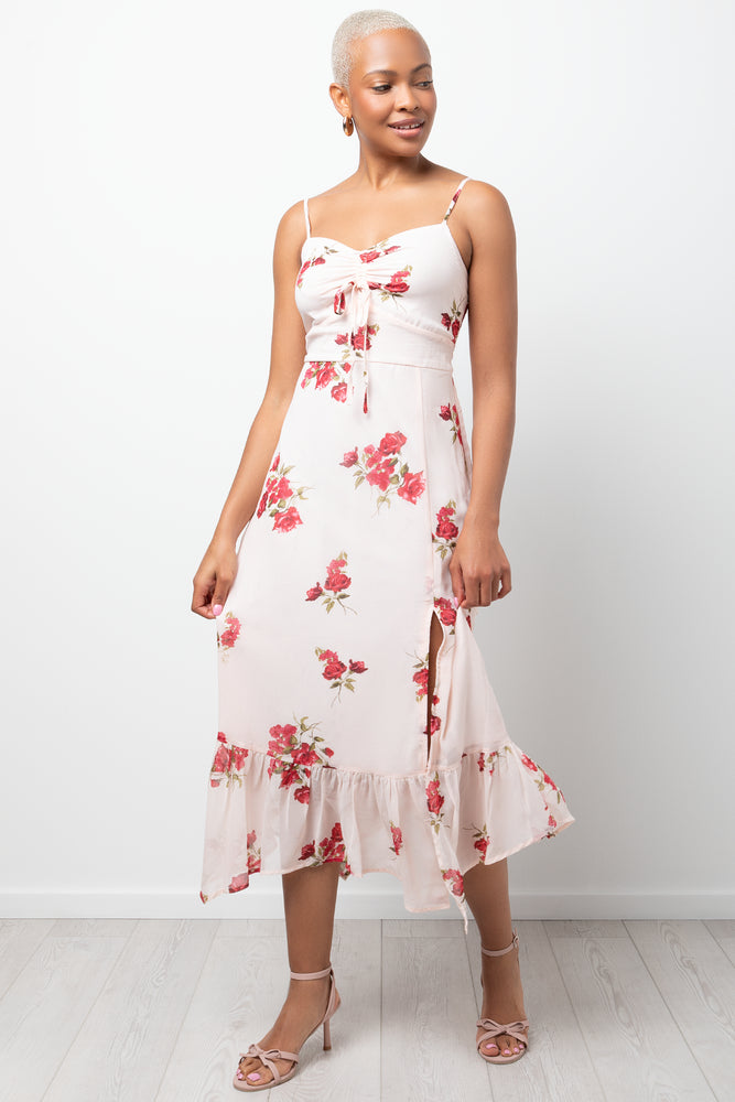 Rose Chiffon Strappy Dress Pink | Dresses & Jumpsuits | Ackermans Rose Chiffon Strappy Dress Pink | Dresses & Jumpsuits | Ackermans