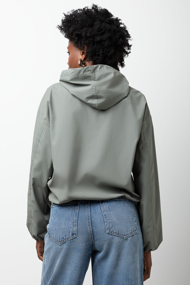 Anorak Jacket Green (1)