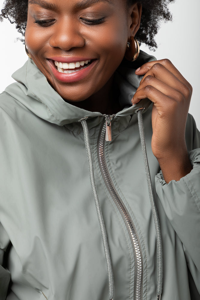 Anorak Jacket Green (2)