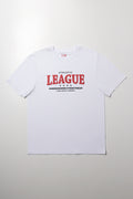 Short Sleeve T-Shirt White (1)