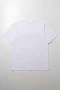 Short Sleeve T-Shirt White (5)