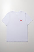 Short Sleeve T-Shirt White (1)