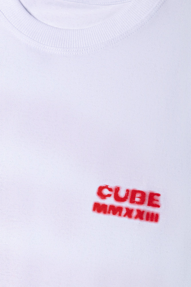 Short Sleeve T-Shirt White (2)