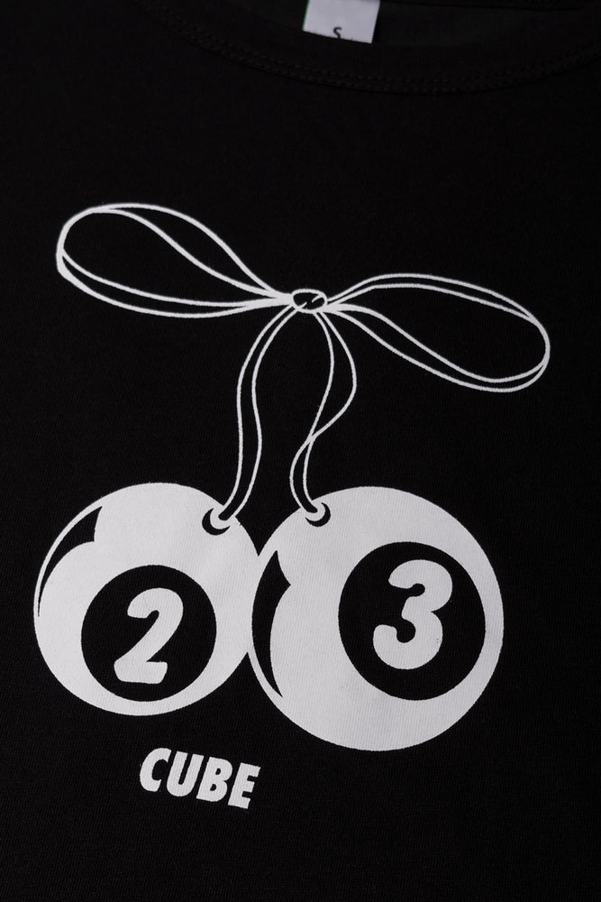 Baby T-Shirt Black (1)