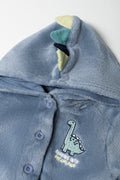 Dino Gown Blue (1)