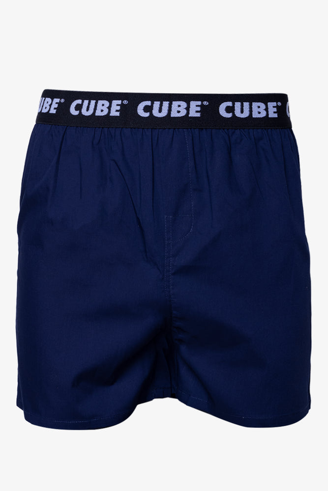3 Pack Boxers Navy And Red (1)