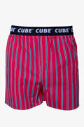 3 Pack Boxers Navy And Red (2)