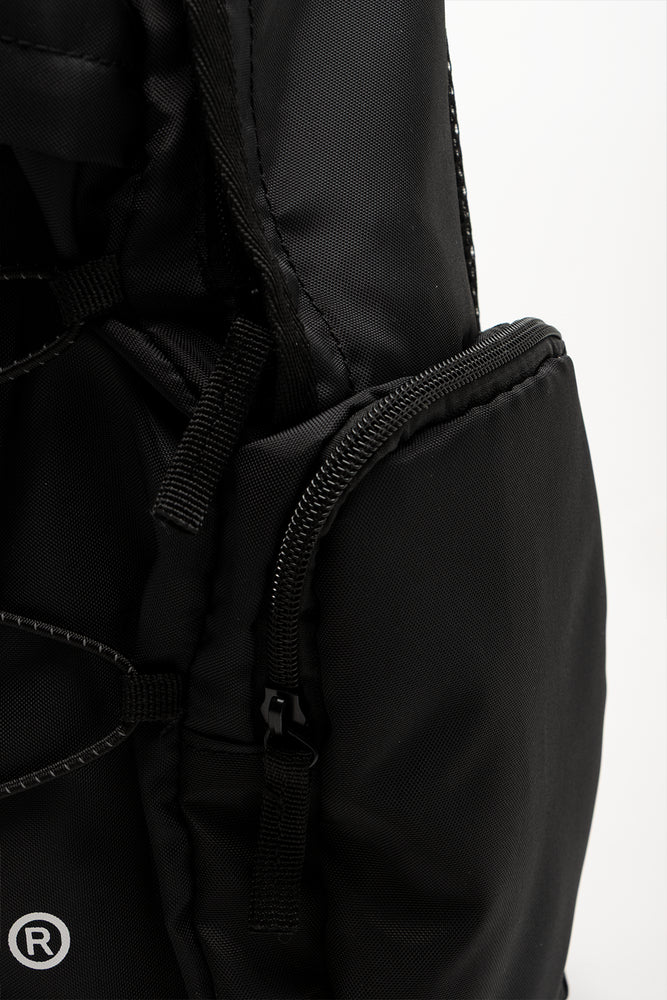 Cube Backpack Black (4)