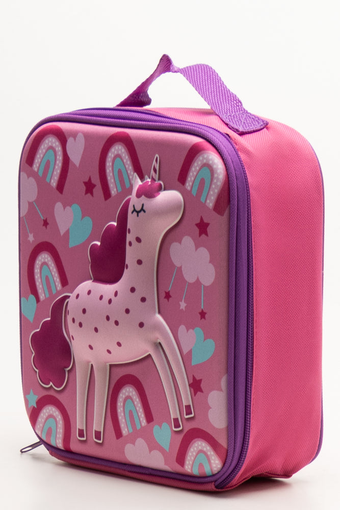 Unicorn Lunch Bag Pink (1)