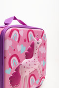 Unicorn Lunch Bag Pink (2)