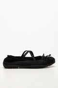 Ballet Pumps Black (1)