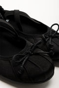 Ballet Pumps Black (2)