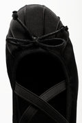 Ballet Pumps Black (4)