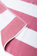 Stripe Bath Sheet Purple (1)