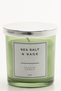 Sea Salt And Sage Candle