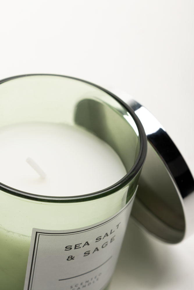 Sea Salt And Sage Candle (1)