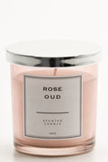 Rose Oud Candle