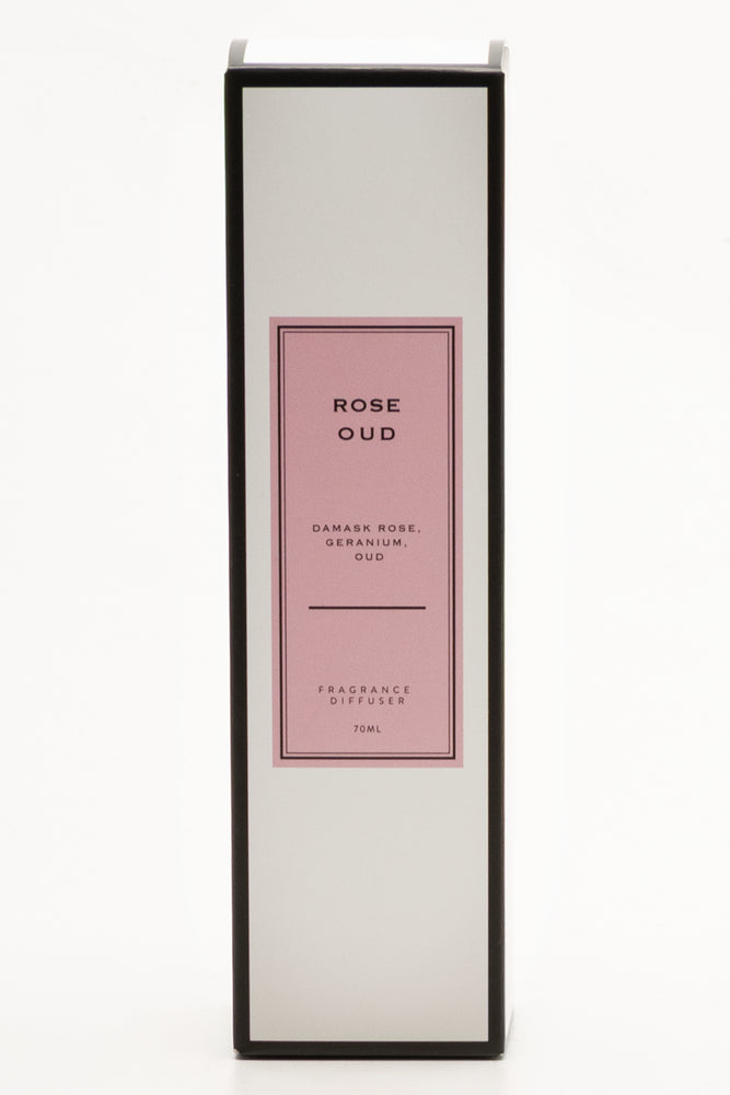 Rose Oud Diffuser