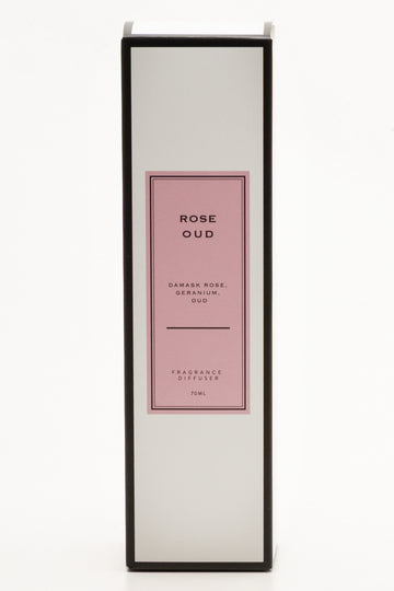 Rose Oud Diffuser