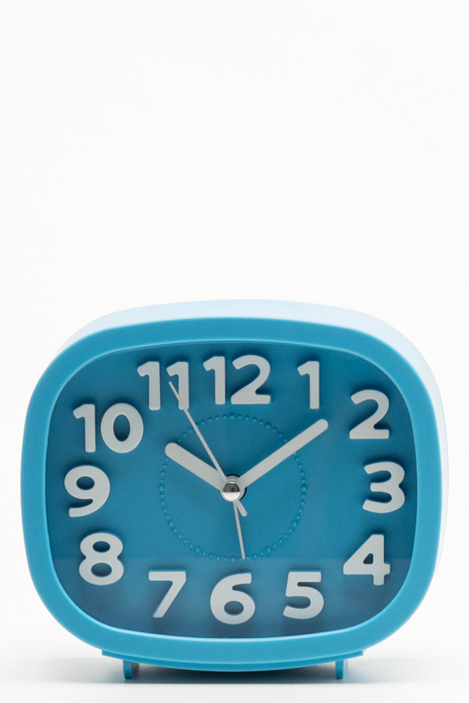Alarm Clock Blue