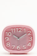 Alarm Clock Pink