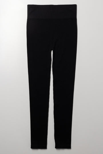 Seamfree Leggings Black