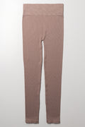 Seamfree Leggings Tan