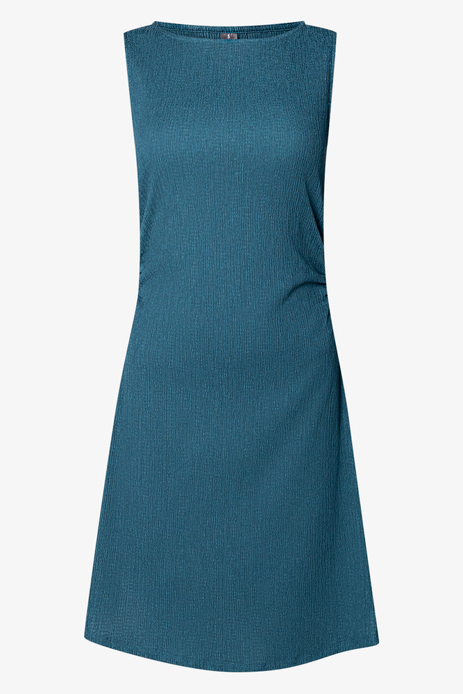 Bodycon Midi Dress Teal