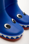 Dinosaur Rainboots Blue (2)