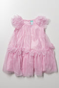 Tulle Dress Pink