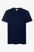 Shorts Sleep Set Navy (1)