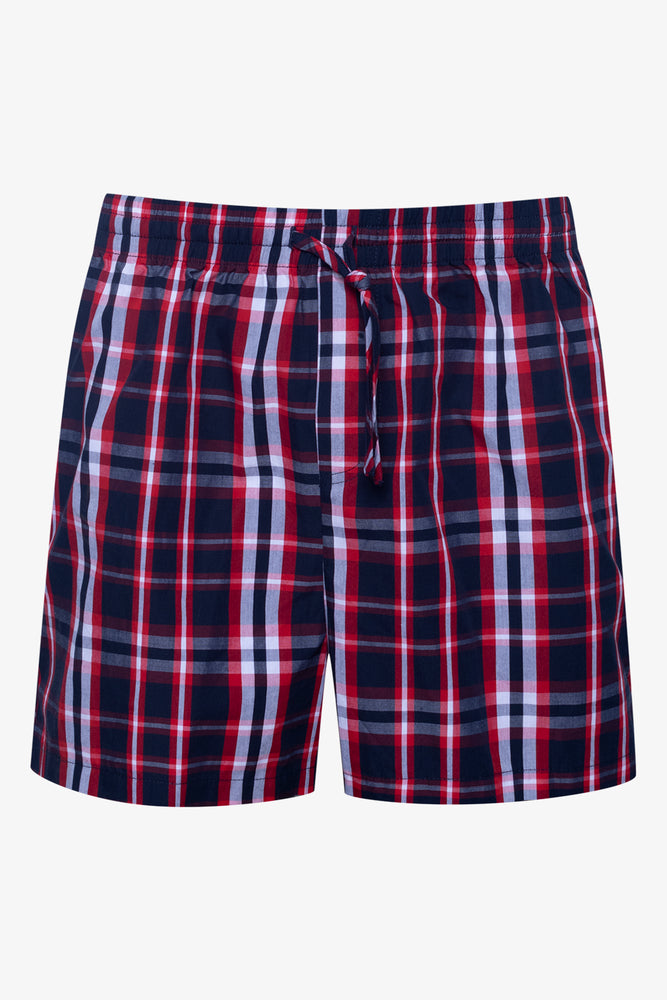 Shorts Sleep Set Navy (2)