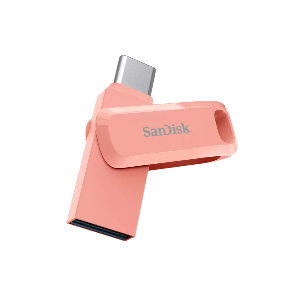 SanDisk Ultra Flash 64GB Peach