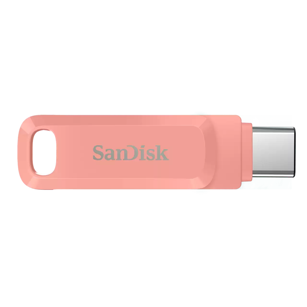 SanDisk Ultra Flash 64GB Peach (1)