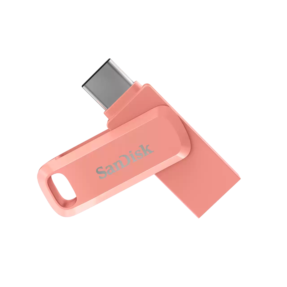 SanDisk Ultra Flash 64GB Peach (3)