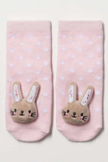 Novelty Socks Pink