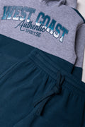 Tracksuit Navy And Grey (1)