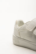 Double Strap Sneakers White (3)